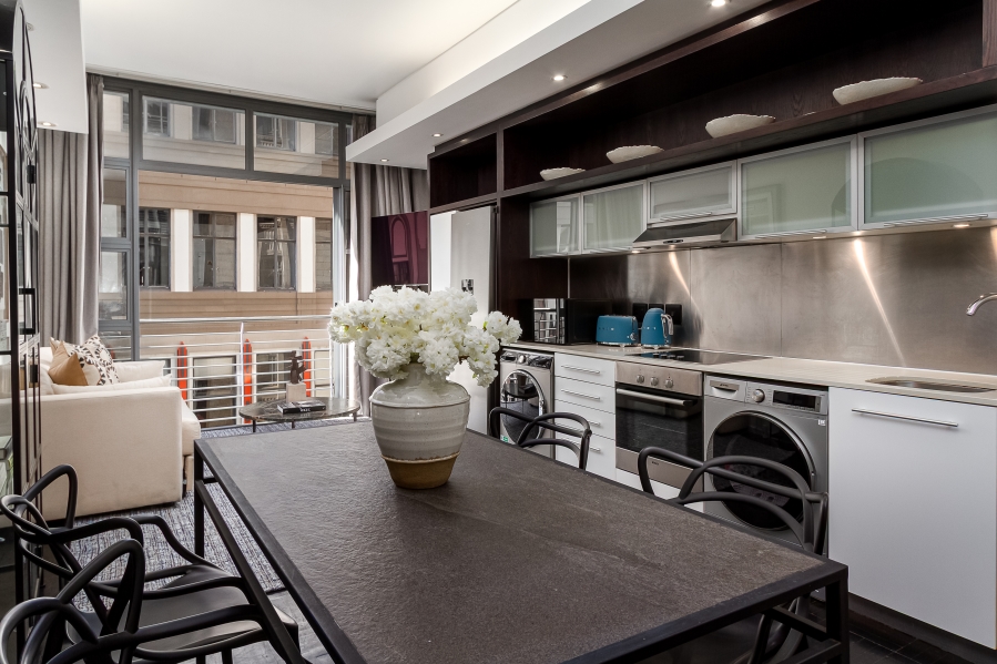 To Let 1 Bedroom Property for Rent in Cape Town City Centre Western Cape